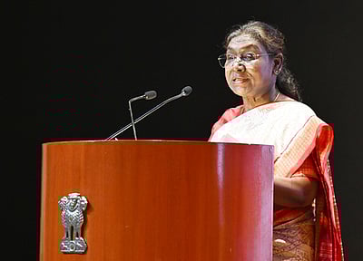 ‘அரசு துறைகளை நவீனமயமாக்குவது அவசியம்’: குடியரசுத் தலைவா் திரௌபதி முா்மு