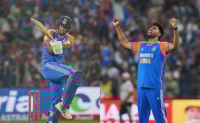 ஷிவம் துபேவுக்கு ஹர்ஷித் ராணா சரியான மாற்று வீரரா? முன்னாள் கேப்டன் கூறுவதென்ன?