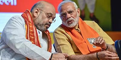 பாஜக முக்கியத் தலைவர்களின் 3 மாதப் பயணச் செலவு ரூ. 168.9 கோடி!