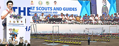 மக்கள் மீதான பற்றுதான் உண்மையான நாட்டுப்பற்று: முதல்வர் மு.க.ஸ்டாலின் பேச்சு