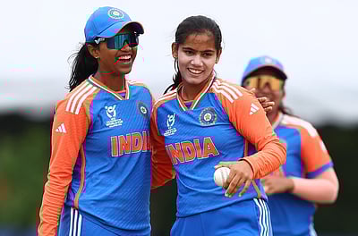 மிகவும் சிறப்பான தருணம்... உலகக் கோப்பையை வென்றது குறித்து மனம் திறந்த இந்திய கேப்டன்!