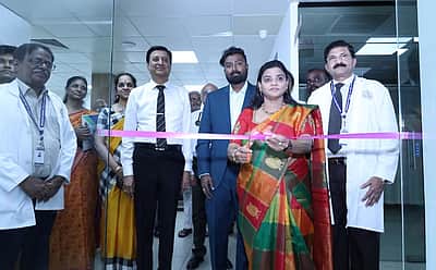 3 முக்கிய சுகாதாரத் திட்டம்:  மீனாட்சி உயர் கல்வி மற்றும் ஆராய்ச்சி அகாதெமியில்  தொடக்கம்