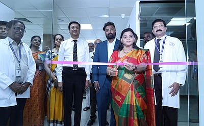 3 முக்கிய சுகாதாரத் திட்டம்:  மீனாட்சி உயர் கல்வி மற்றும் ஆராய்ச்சி அகாதெமியில்  தொடக்கம்