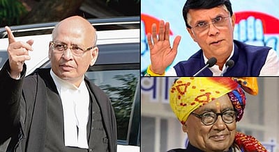 தேர்தல்களை கண்காணிக்க 'ஈகிள்' பெயரில் குழு அமைத்த காங்கிரஸ்!