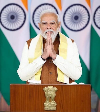 இந்தியா-இந்தோனேசியா இடையே நீண்டகால கலாசார தொடா்பு - பிரதமா் மோடி