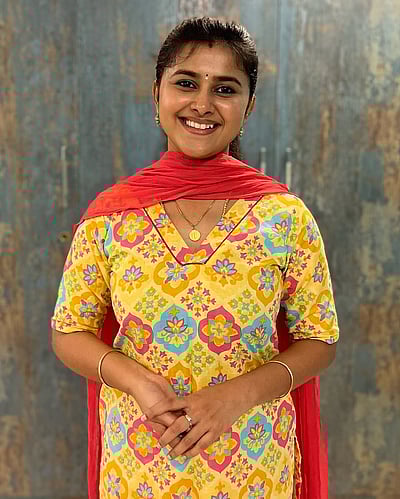 பாண்டியன் ஸ்டோர்ஸ் கதாநாயகி ... ஷாலினி! 