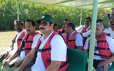 சதுப்பு நிலங்களைக் கண்டறிந்து
வரன்முறைப்படுத்த வேண்டும்!
-அன்புமணி ராமதாஸ்