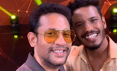 மீண்டும் ஒரே மேடையில் சந்தித்துக்கொண்ட பிக் பாஸ் பிரபலங்கள்!