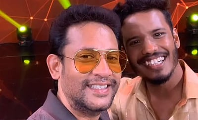 மீண்டும் ஒரே மேடையில் சந்தித்துக்கொண்ட பிக் பாஸ் பிரபலங்கள்!