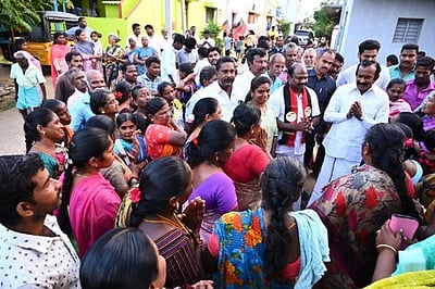 ஈரோடு கிழக்கு இடைத்தேர்தல்: பிரசாரம் நிறைவு! 