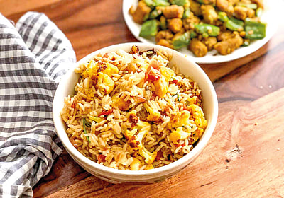 கோபி பிரியாணி