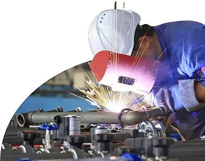 உற்பத்தித் துறையில் 6 மாதங்கள் காணாத உயா்வு