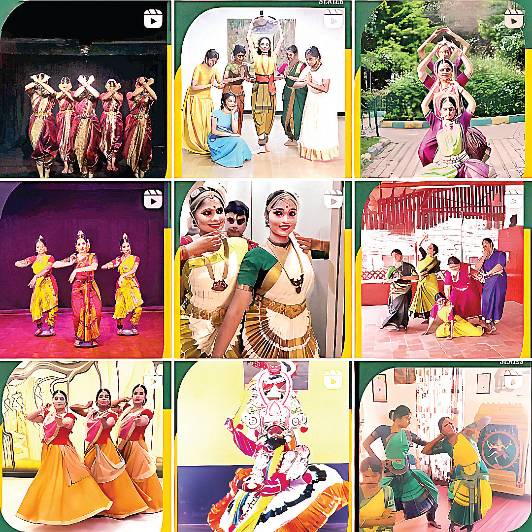 நடனங்களில் பெண்கள் பாதுகாப்பு