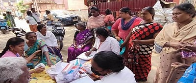 திருவள்ளூா் அருகே ஜிபிஎஸ் நோய் தொற்றால் சிறுவன் உயிரிழந்த சம்பவம்