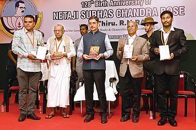 வேர்களைத் தேடி..!