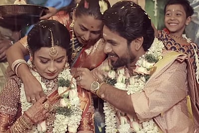 அய்யனார் துணை தொடர் நாயகனுக்கு திருமணம்!