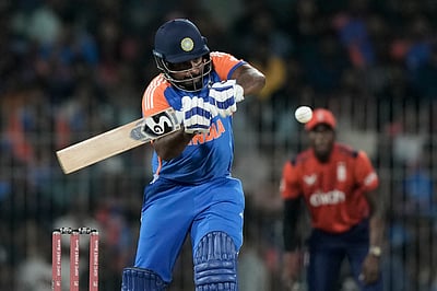 சஞ்சு சாம்சன் இப்படியே தொடர்ந்து ஆட்டமிழந்தால்...  அஸ்வின் கூறுவதென்ன?