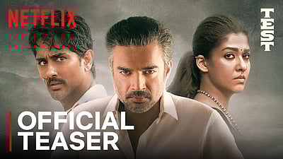 நேரடியாக ஓடிடியில் வெளியாகும் மாதவன் - சித்தார்த்தின் டெஸ்ட்!