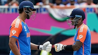 ரஞ்சி டிராபி: காலிறுதிக்கான மும்பை அணியில் சூர்யகுமார், துபேவுக்கு இடம்!