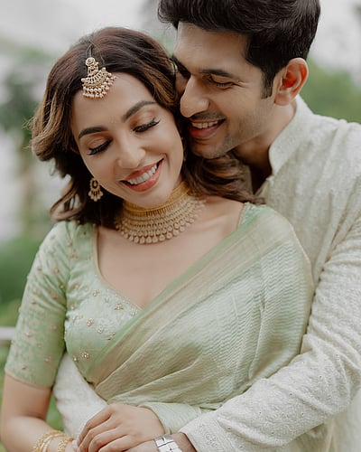 டும்... டும்... டும்... பார்வதி நாயருக்கு திருமணம்!