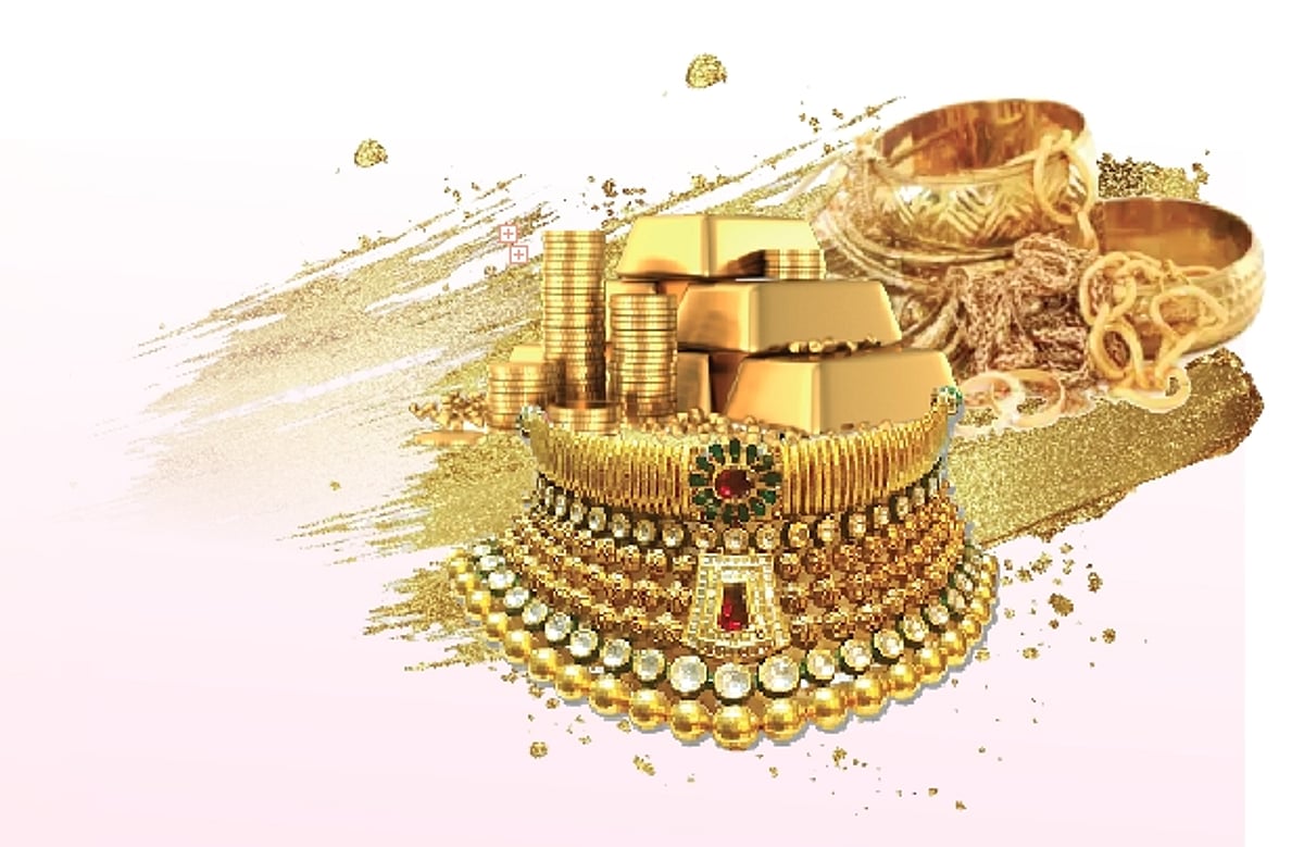 தங்கத்தில் இப்போது முதலீடு சாத்தியமா?