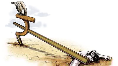 ஒரே நாளில் 4 விவசாயிகள் தற்கொலை!