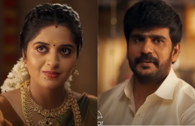 சத்யா - ஸ்ரீகுமார்