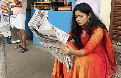 மீண்டும் மாகாபா உடன் இணையும் செளந்தர்யா!