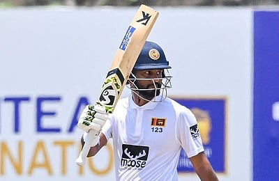 100-வது போட்டியுடன் சர்வதேச கிரிக்கெட்டிலிருந்து ஓய்வு பெறும் இலங்கை வீரர்!