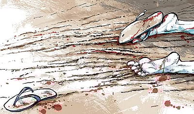 சத்தீஸ்கர்: நக்சல்களால் 2 இளைஞர்கள் படுகொலை! 