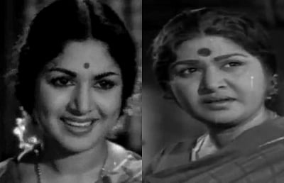 பழம்பெரும் நடிகை புஷ்பலதா காலமானார்