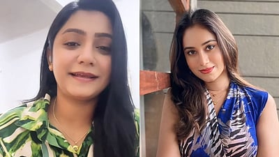 நீ நான் காதல் தொடரிலிருந்து விலகிய பிரபலம்! 