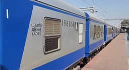 சித்திரை பௌா்ணமி: 
திருவண்ணாமலைக்கு 
முன்பதிவில்லா சிறப்பு ரயில்கள்