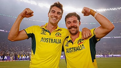 கம்மின்ஸ் காயம்: சாம்பியன்ஸ் டிராபி ஆஸி. அணியின் புதிய கேப்டன் யார்?