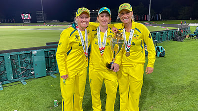 டபிள்யூபிஎல்: குஜராத் அணி கேப்டனாக ஆஸி. வீராங்கனை தேர்வு! 