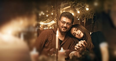 தனியே தள்ளாடிப் போகிறேனே.. விடாமுயற்சி 3-ஆவது பாடல் வெளியானது!