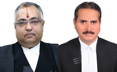 சென்னை உயர்நீதிமன்றத்துக்கு 2 நிரந்தர நீதிபதிகள்: கொலீஜியம் பரிந்துரை 