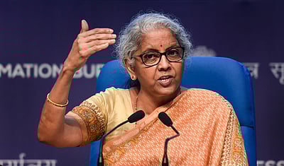 செப். 14-ல் தமிழகம் வருகிறார் நிர்மலா சீதாராமன்! ஜிஎஸ்டி நிகழ்ச்சியில் பங்கேற்பு!!