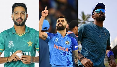 எதிரணியின் முதுகுத்தண்டை உடைத்தை கோலி..! பாகிஸ்தானுடனான போட்டியை நினைவுகூர்ந்த பாண்டியா! 