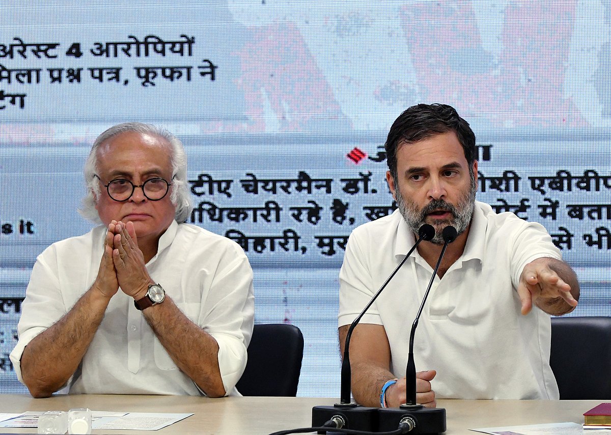 11 ஆண்டுகளாக அறிவிக்கப்படாத அவசரநிலை! மோடிக்கு காங்கிரஸ் பதிலடி!