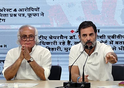 11 ஆண்டுகளாக அறிவிக்கப்படாத அவசரநிலை! மோடிக்கு காங்கிரஸ் பதிலடி!