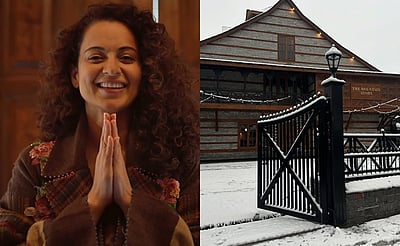 காதலர் நாளன்று புதிய தொழில் தொடங்கும் கங்கனா!