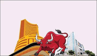 2வது நாளாகச் சரிந்த பங்குச் சந்தை!  