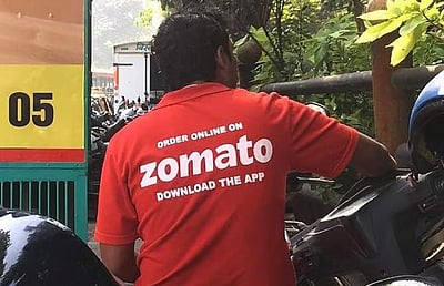 பெயரை மாற்றியது சொமாட்டோ!  