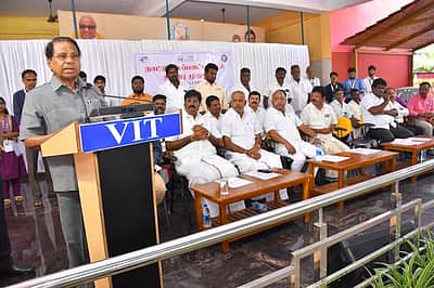 கியூ.எஸ். உலக தரவரிசையில் விஐடி பல்கலை.க்கு 597-ஆம் இடம்