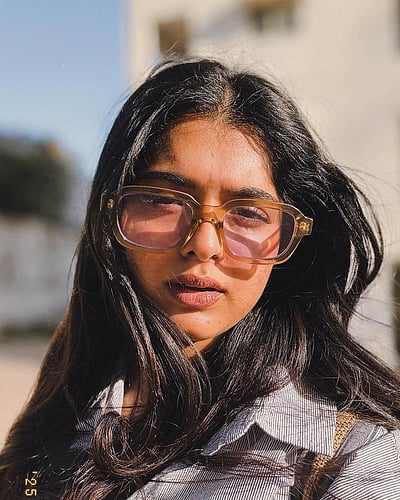 காதல் தீயே... ரேவதி சர்மா!