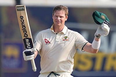 ராகுல் டிராவிட், ஜோ ரூட் சாதனையை சமன் செய்த ஸ்டீவ் ஸ்மித்!