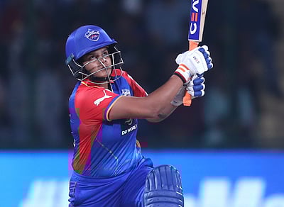 மகளிர் பிரீமியர் லீக் தொடரில் இதனை கற்றுக் கொண்டேன்: ஷஃபாலி வர்மா