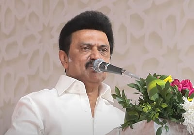 தமிழ்நாட்டுக்கு நிதியும் இல்லை; நீதியும் இல்லை: முதல்வர் மு.க. ஸ்டாலின் பேச்சு!