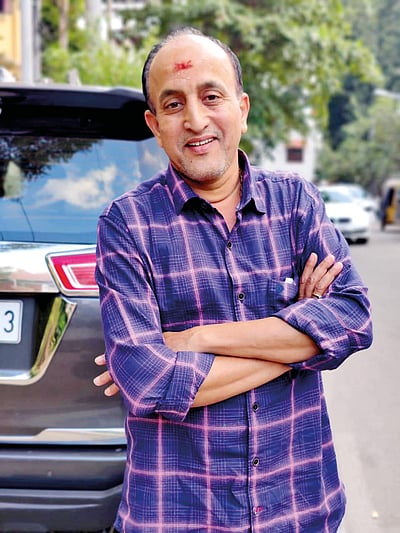 அரசியல், ஆன்மிகம், சினிமா 